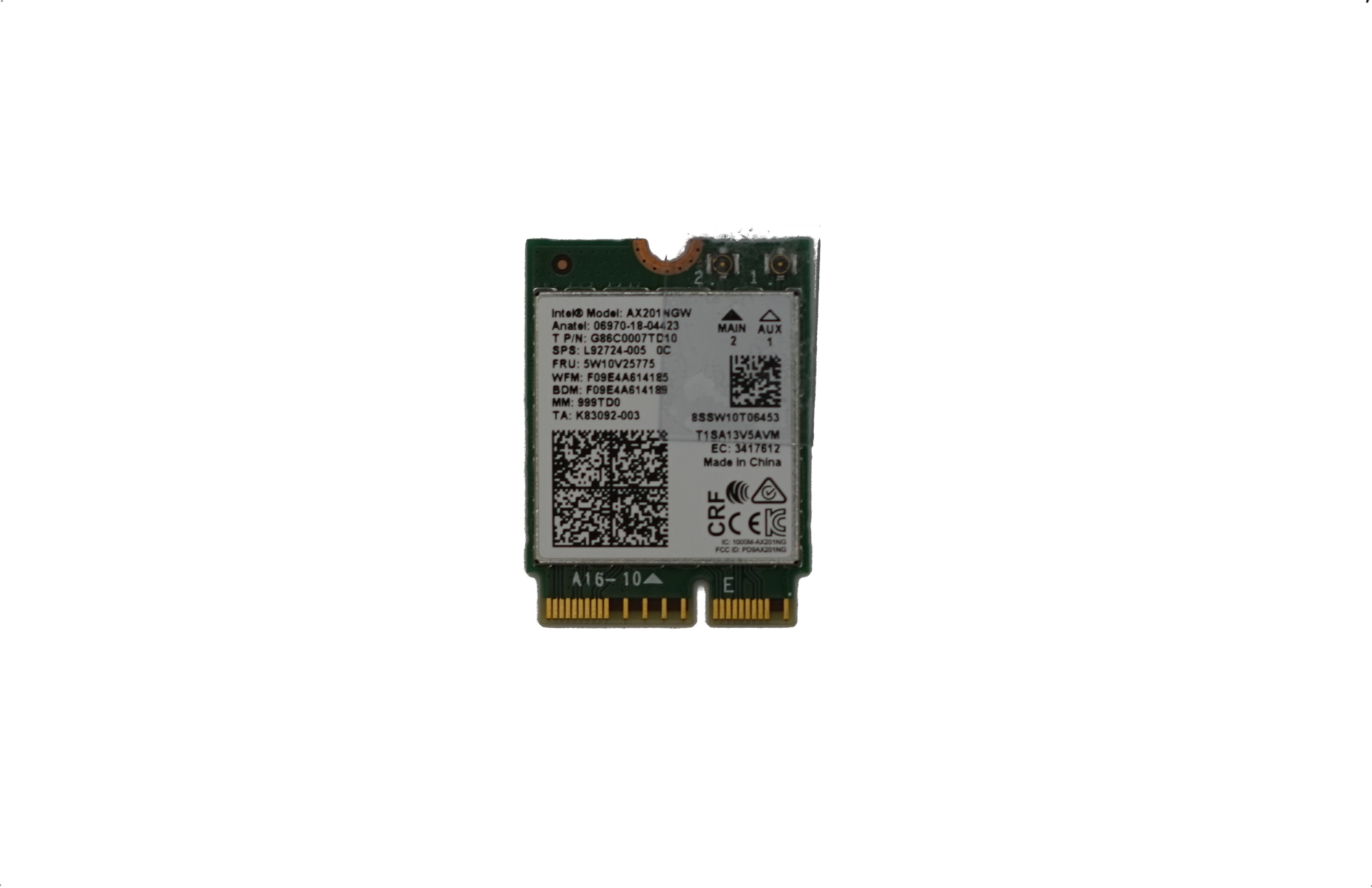 M.2 2230 Wireless Card