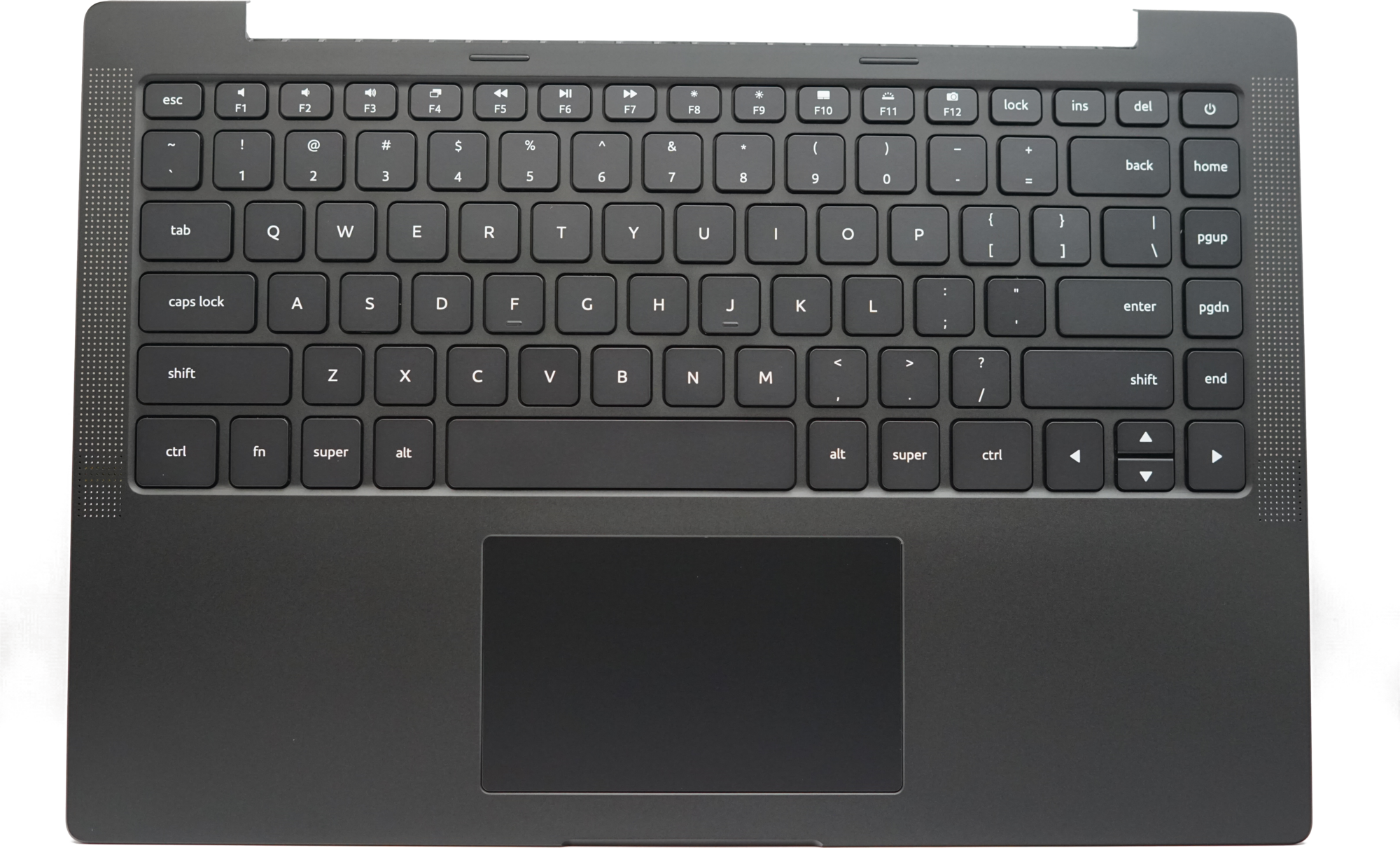 Input Cover - English (US) for StarLabTop Mk III | Star Labs – Star Labs®